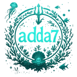 adda7-র নতুন লোগো
